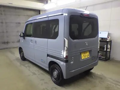 Honda N-van 2024