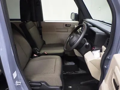 Honda N-van 2024