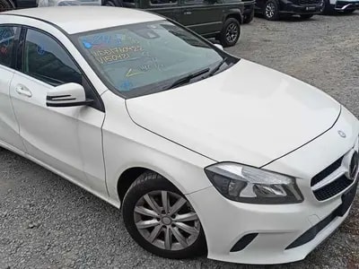 Mercedes-Benz A-Class_history