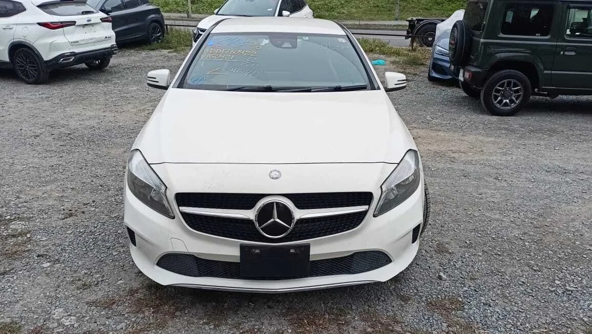 Mercedes-Benz A-Class_history