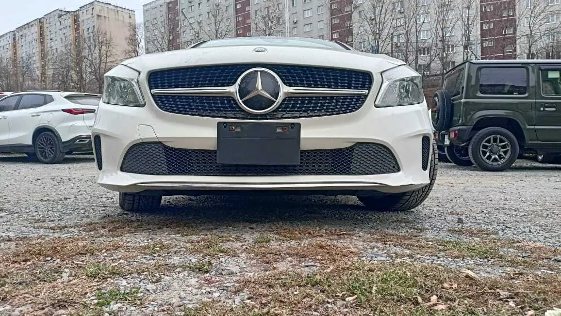 Mercedes-Benz A-Class_history