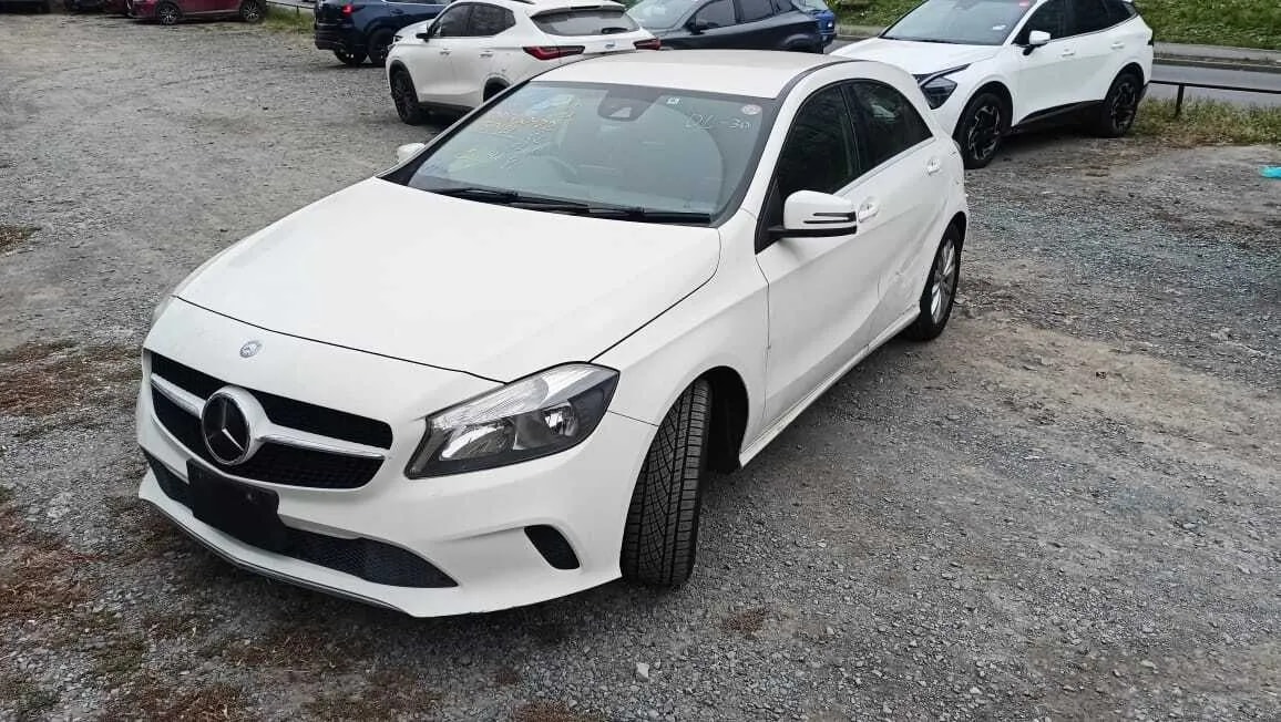 Mercedes-Benz A-Class_history