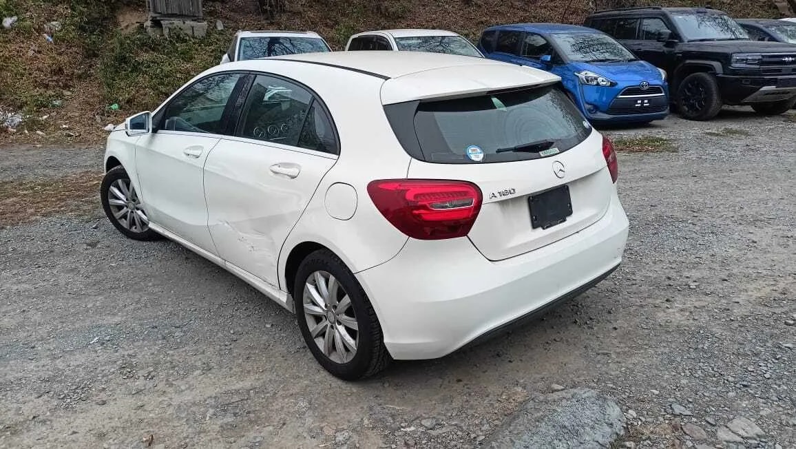 Mercedes-Benz A-Class_history