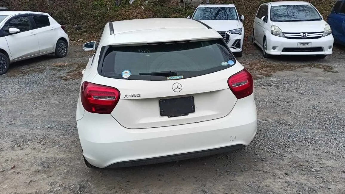 Mercedes-Benz A-Class_history