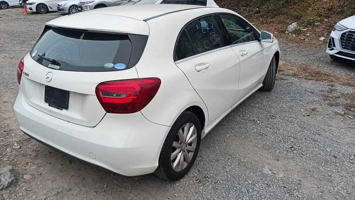 Mercedes-Benz A-Class_history