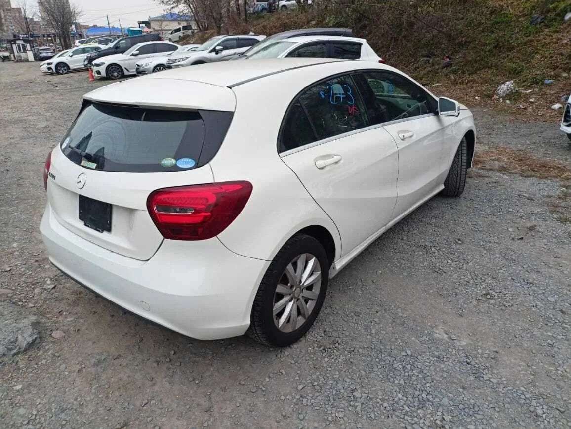 Mercedes-Benz A-Class_history