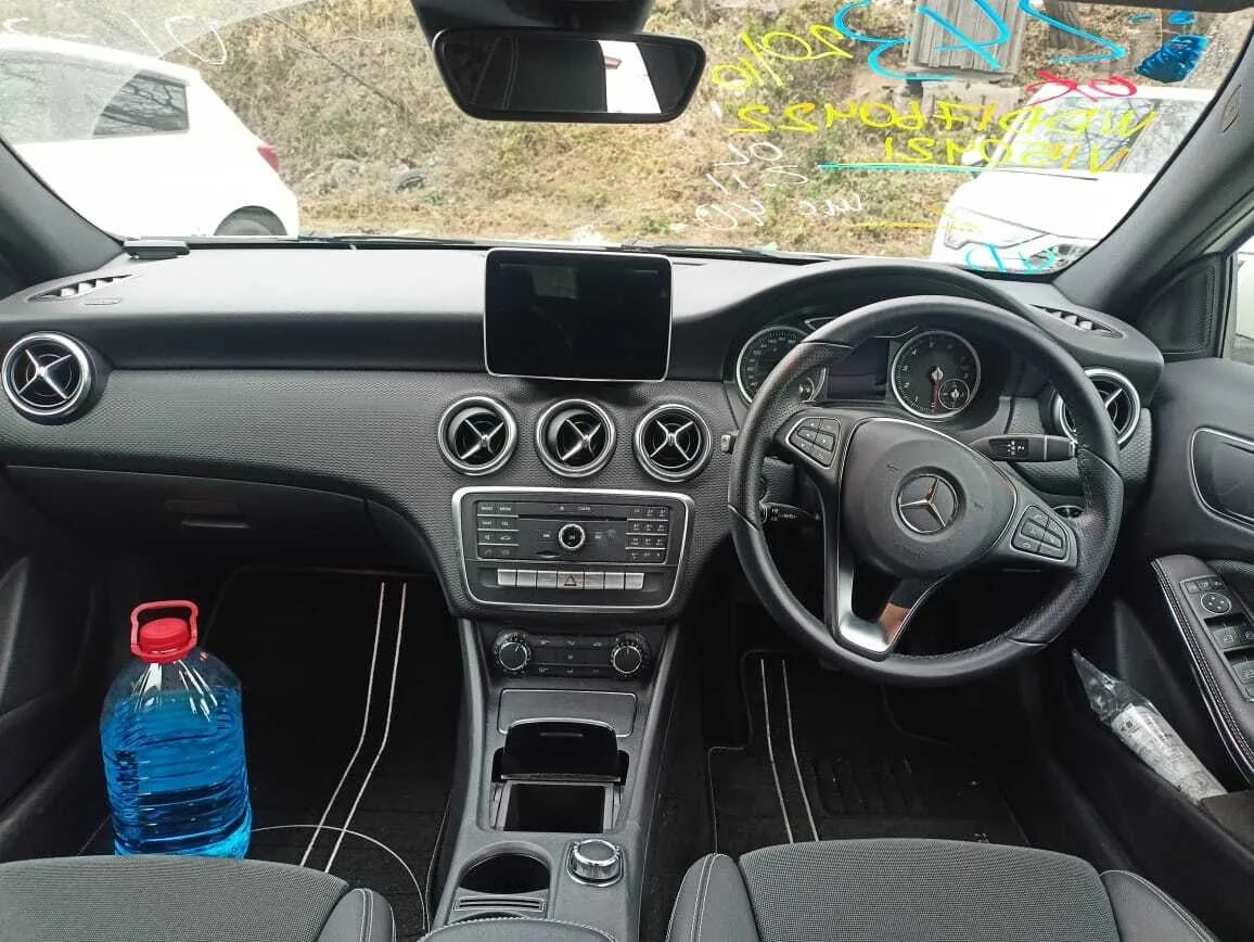 Mercedes-Benz A-Class_history