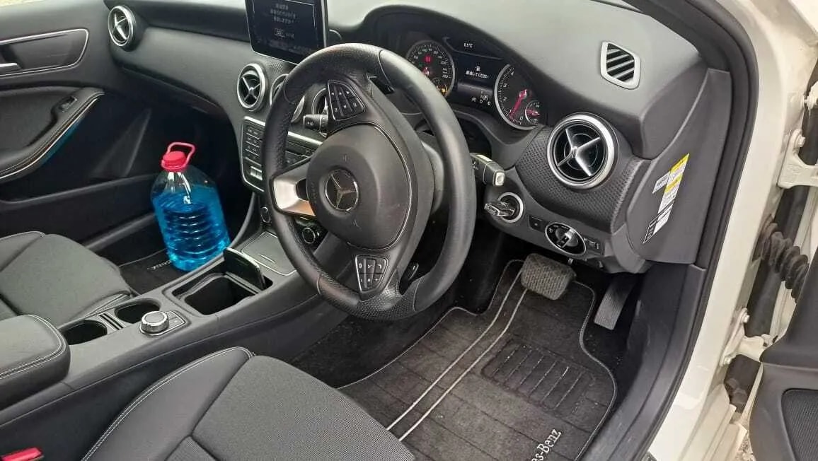 Mercedes-Benz A-Class_history
