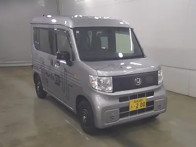Honda N-van 2025