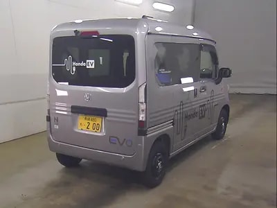 Honda N-van 2025