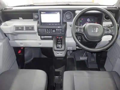 Honda N-van 2025