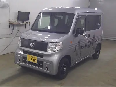 Honda N-van 2025