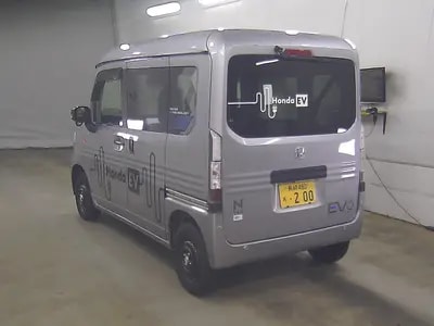 Honda N-van 2025