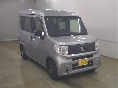 Honda N-van 2025
