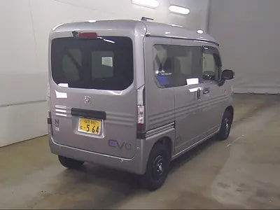 Honda N-van 2025