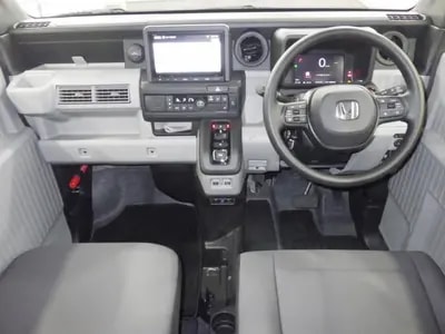 Honda N-van 2025