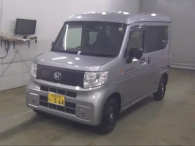 Honda N-van 2025