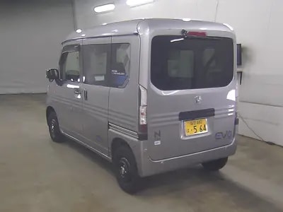Honda N-van 2025