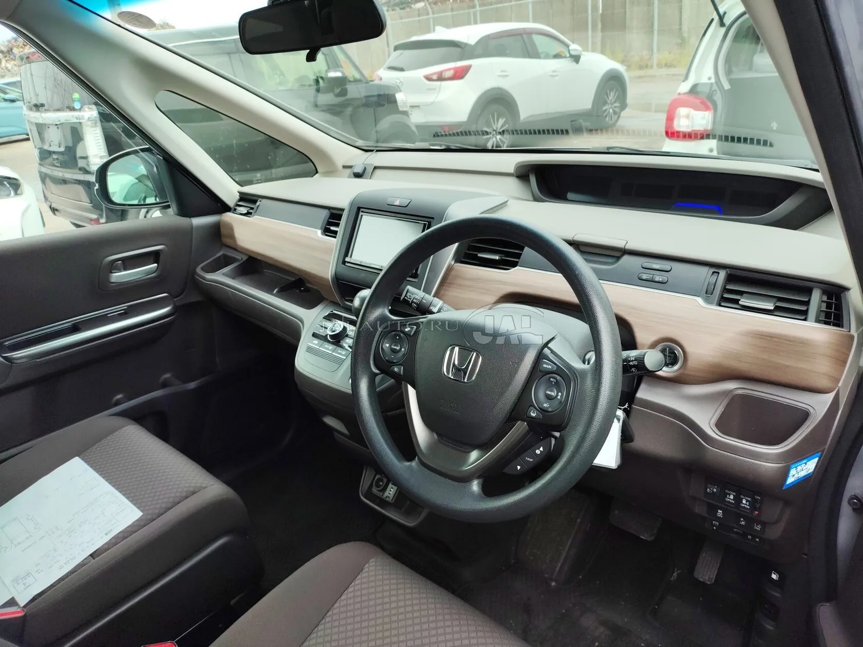Honda Freed_history