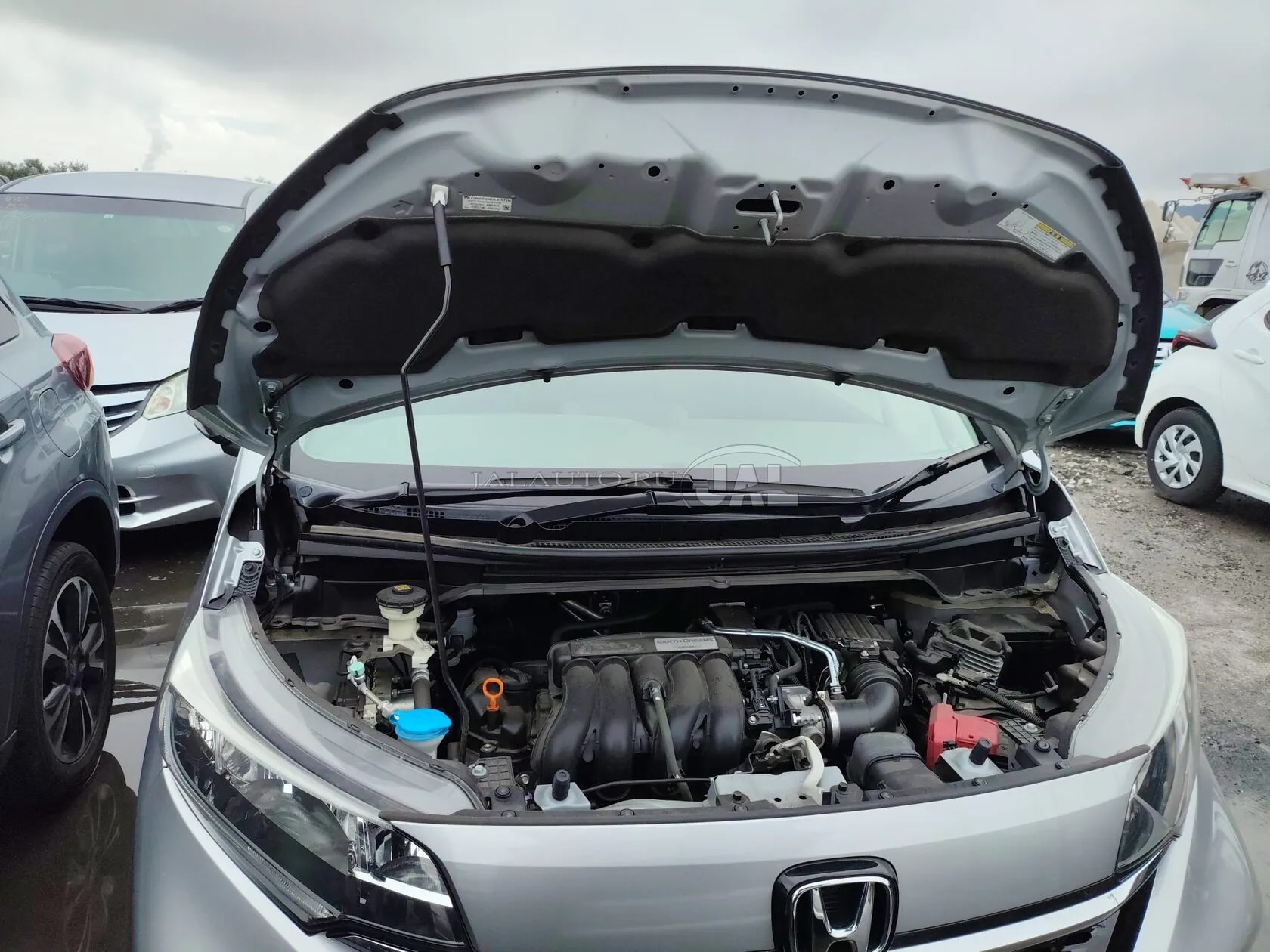 Honda Freed_history
