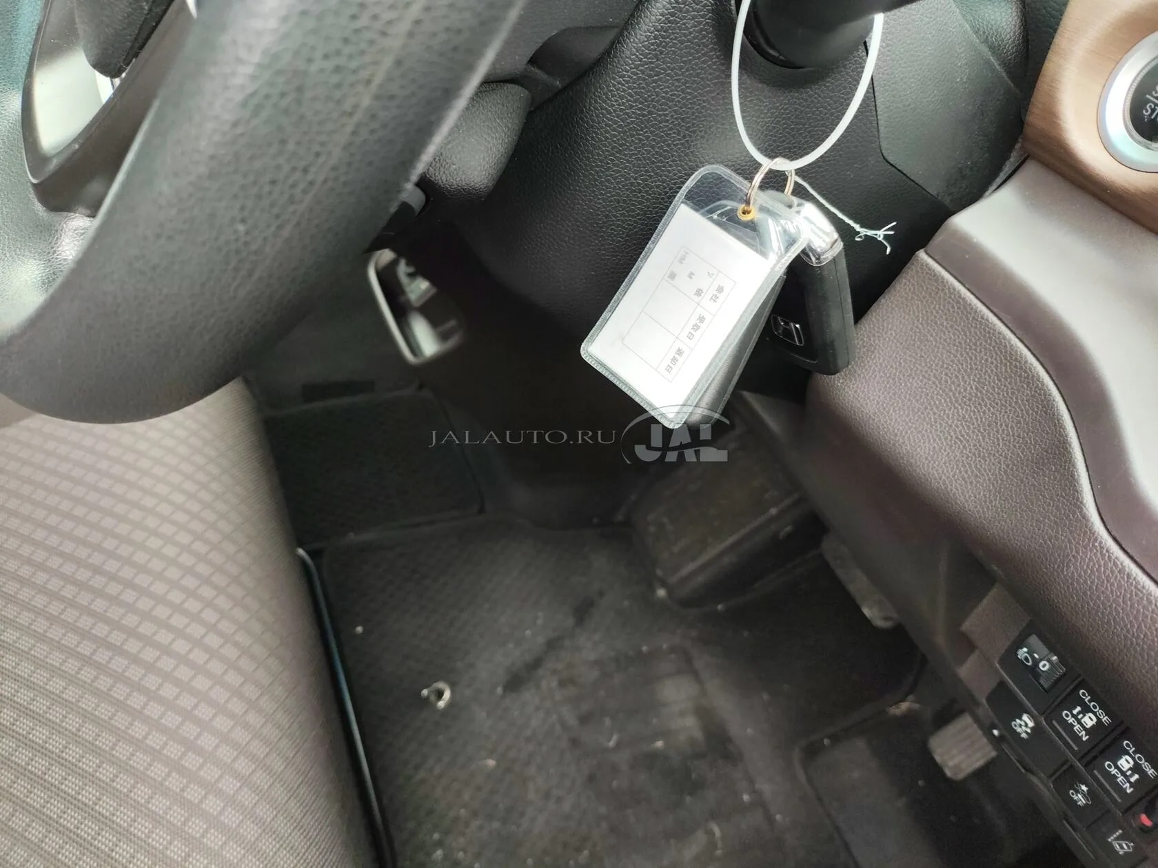 Honda Freed_history