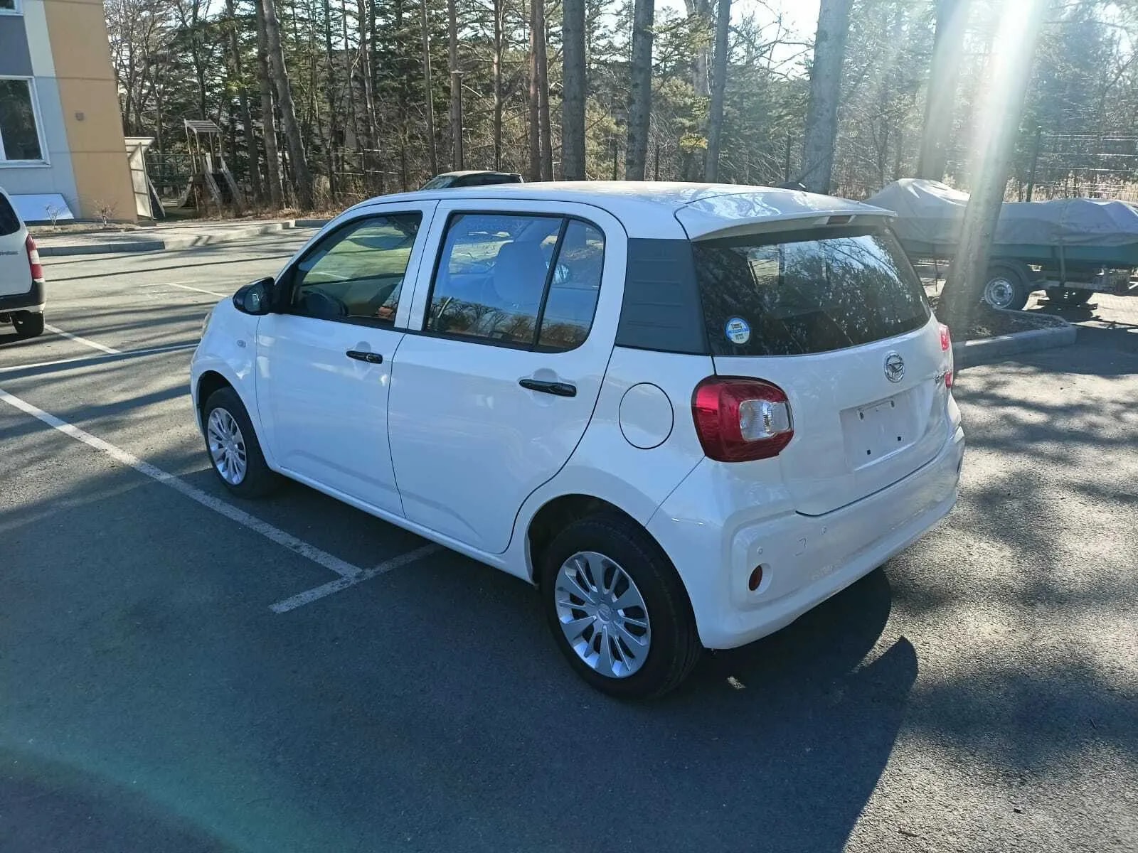 Daihatsu Boon_history