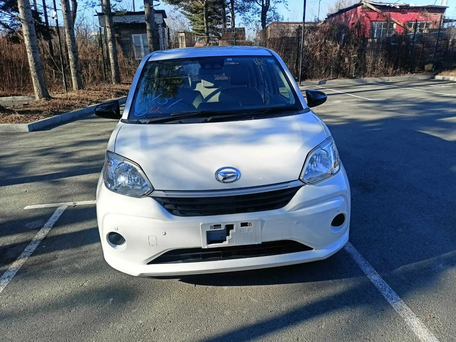Daihatsu Boon_history