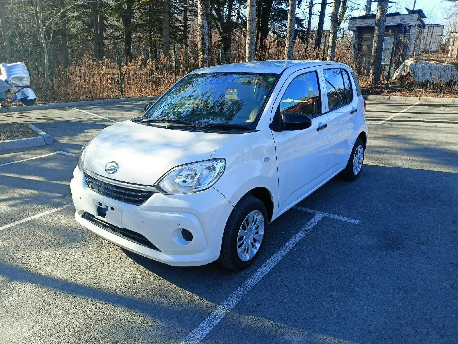 Daihatsu Boon_history
