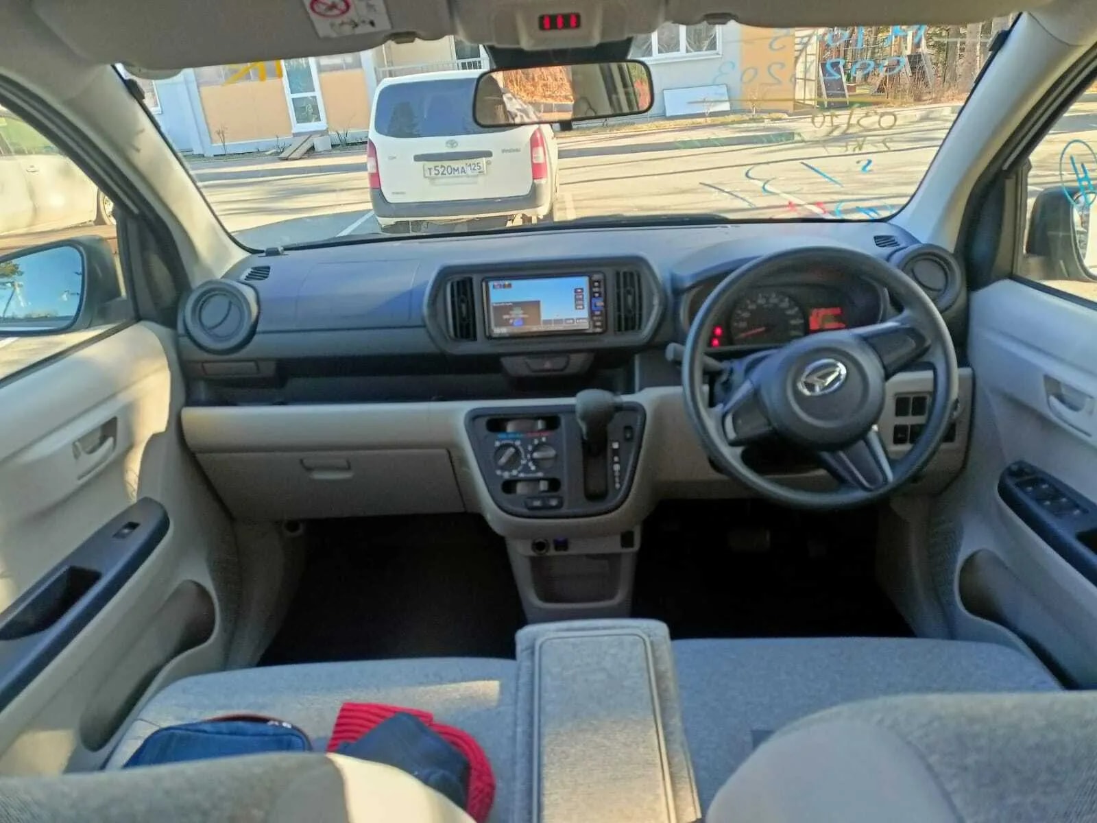 Daihatsu Boon_history