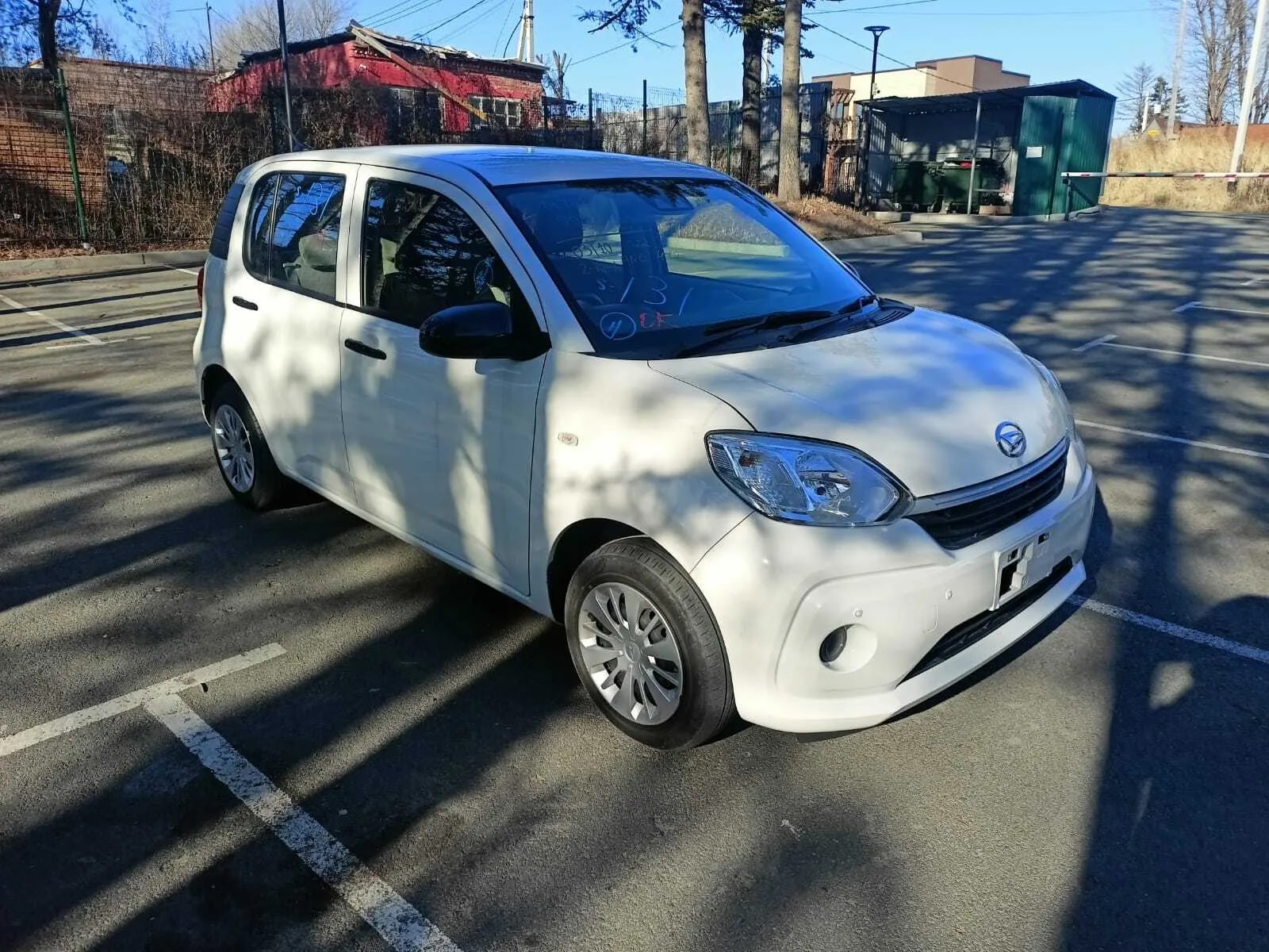 Daihatsu Boon_history