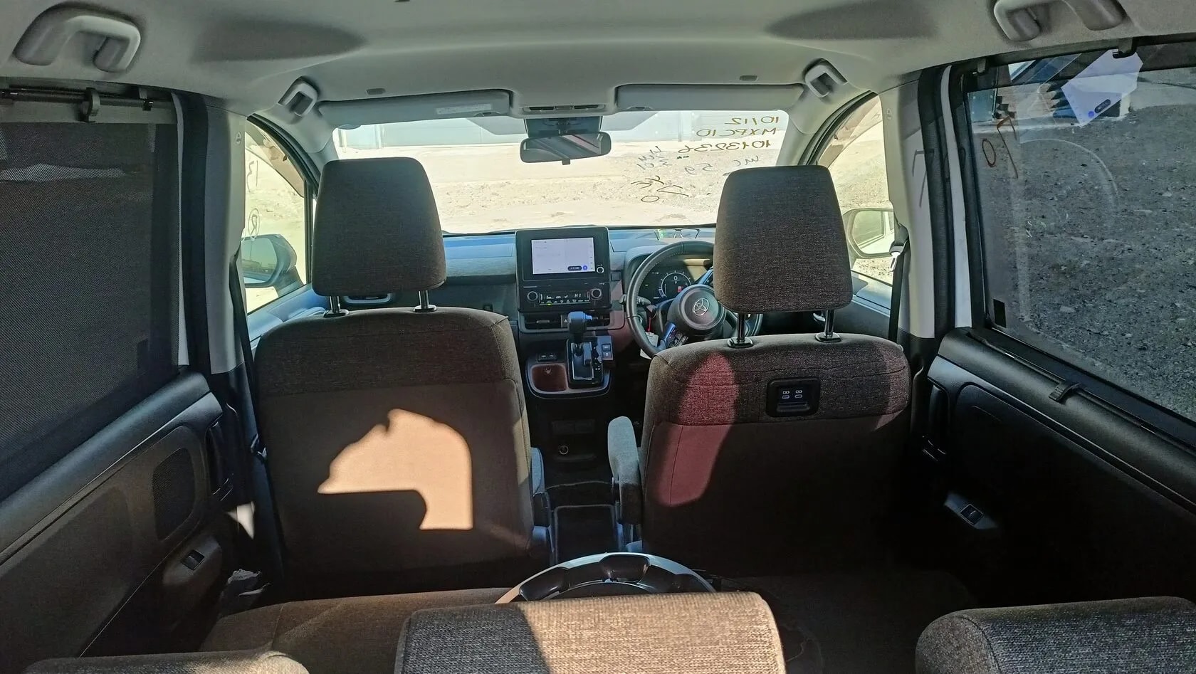 Toyota Sienta_history