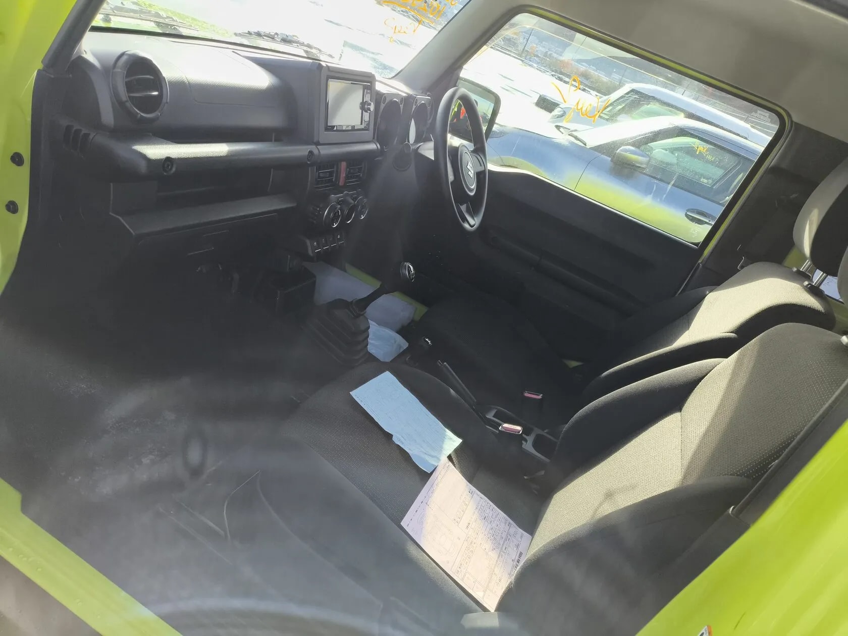 Suzuki Jimny_history