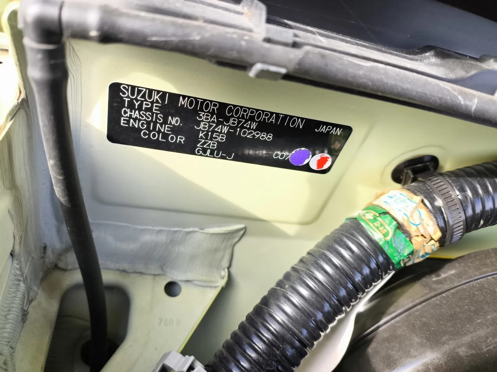 Suzuki Jimny_history