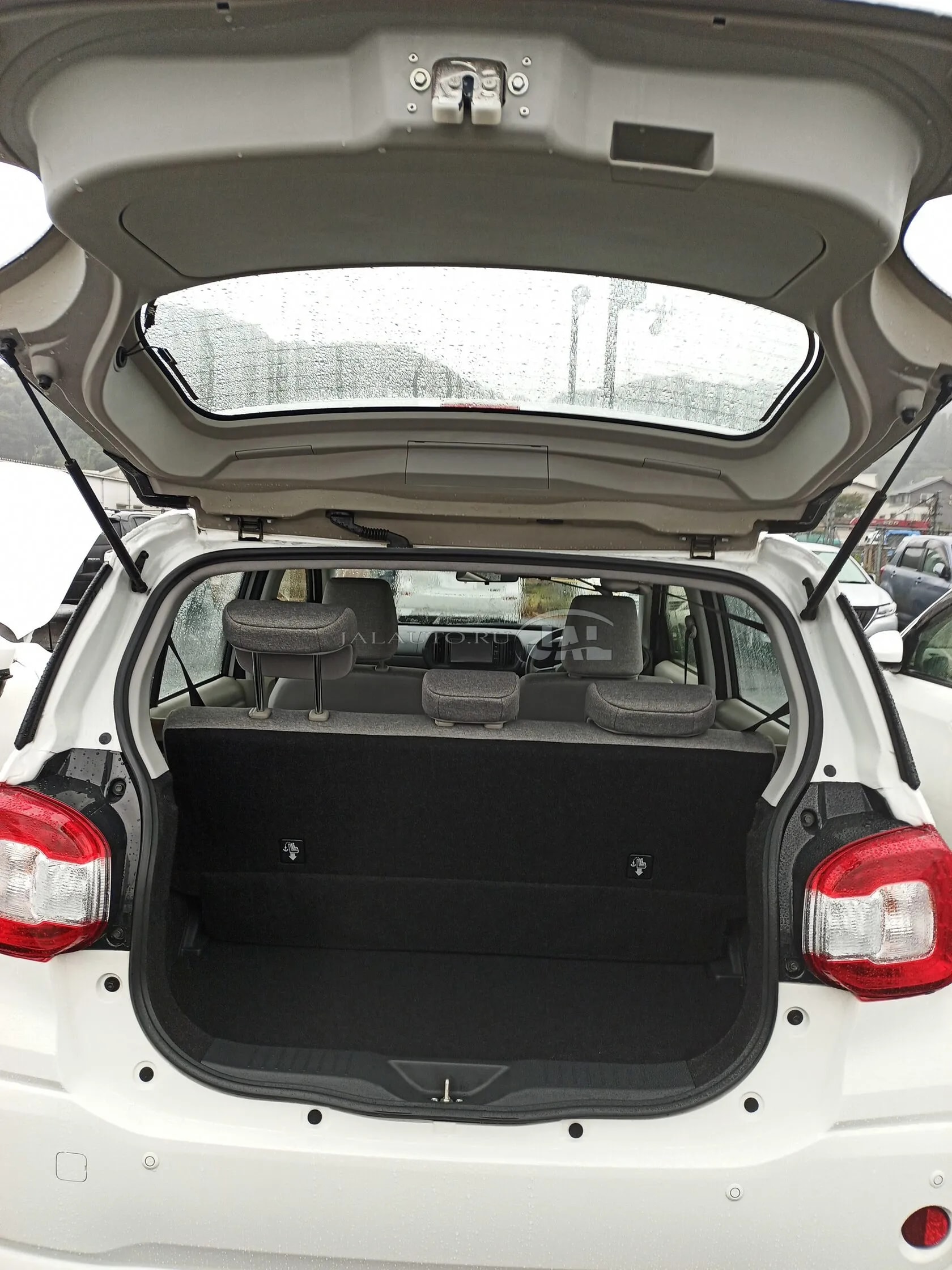 Daihatsu Boon_history