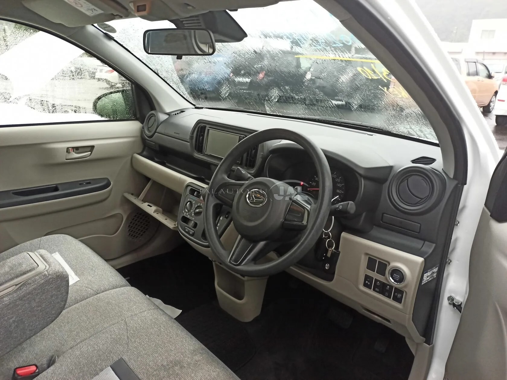 Daihatsu Boon_history