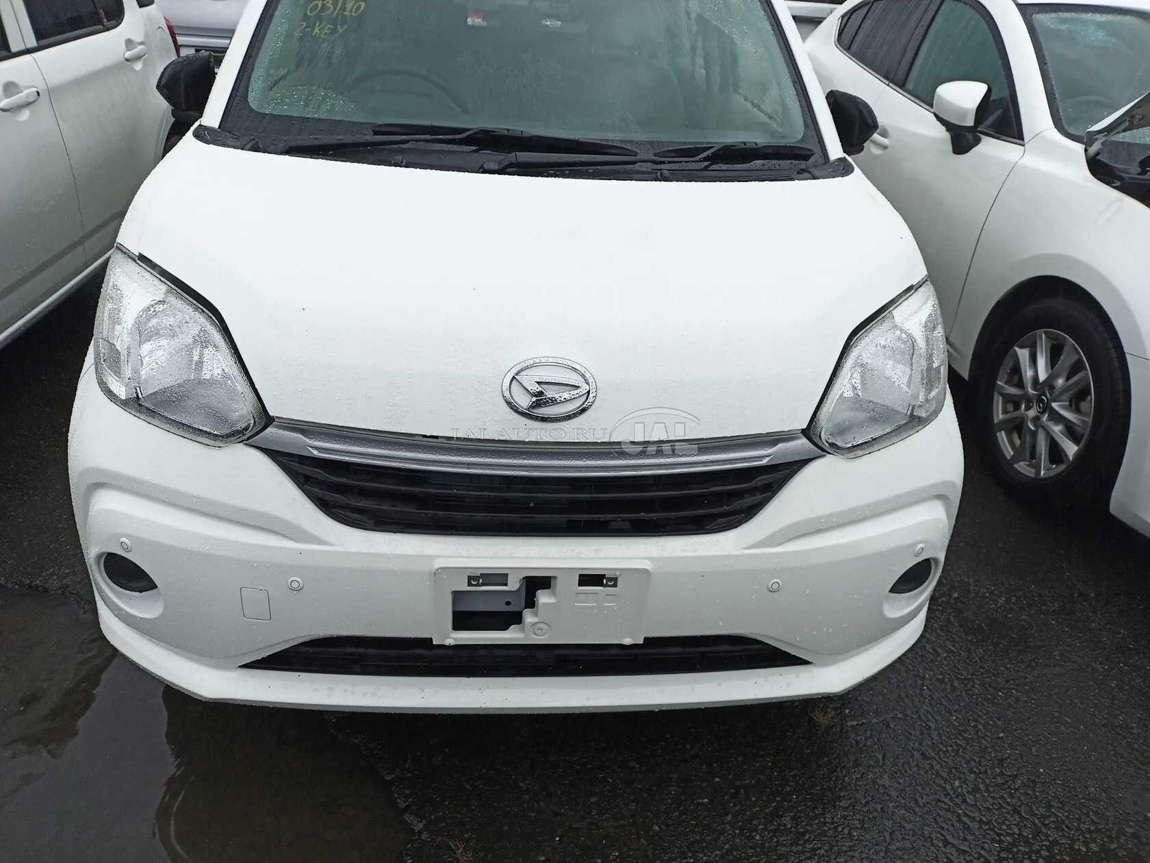 Daihatsu Boon_history