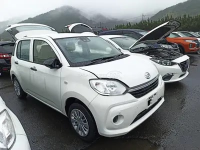 Daihatsu Boon_history