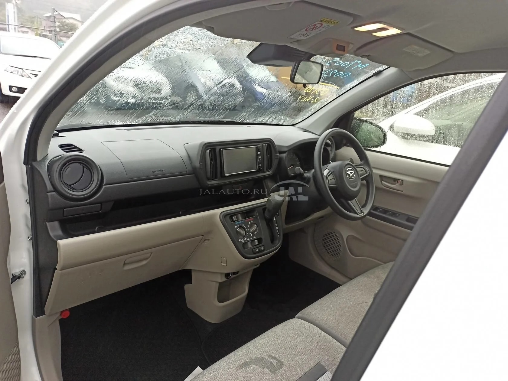 Daihatsu Boon_history