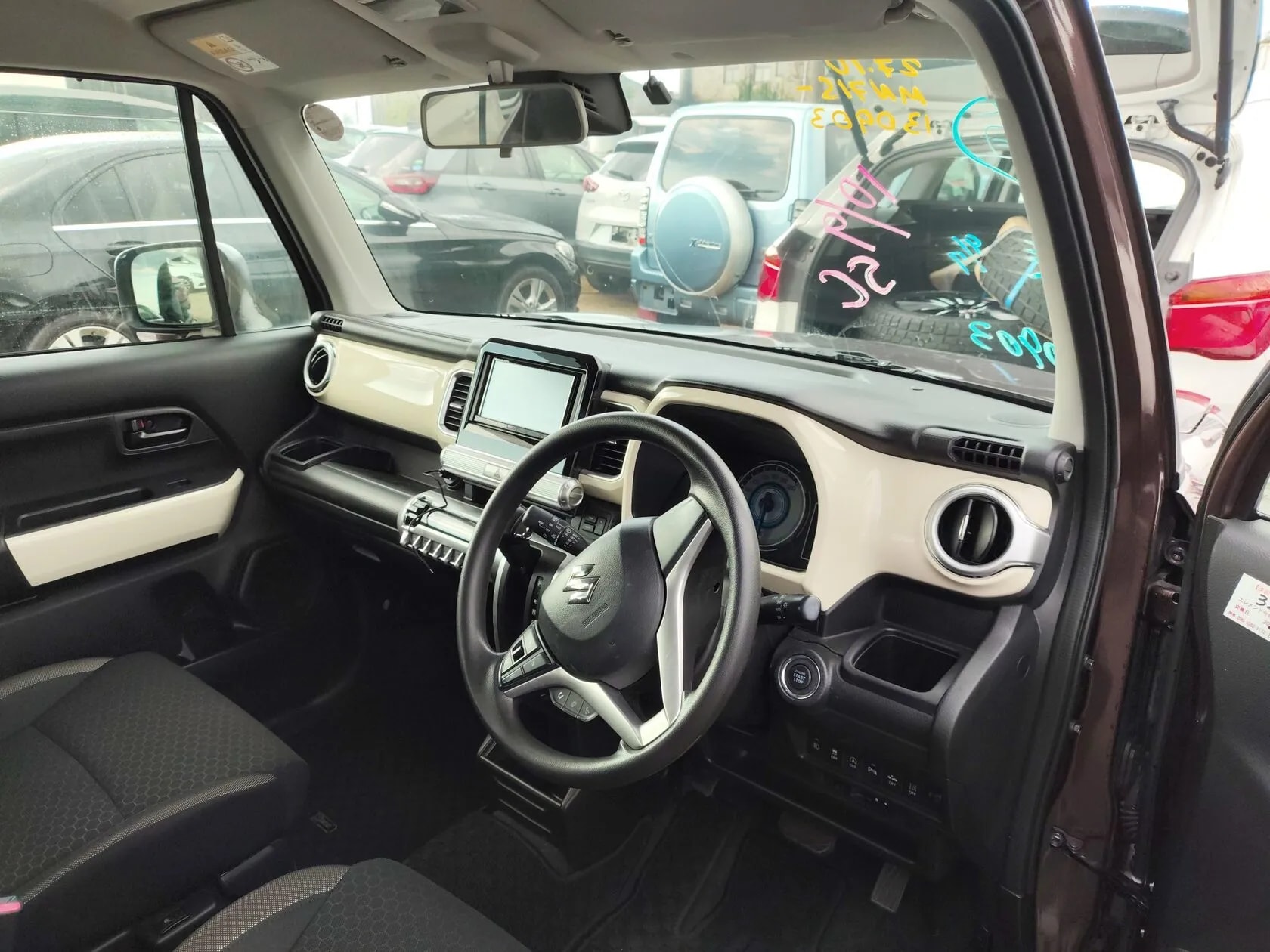 Suzuki Xbee_history