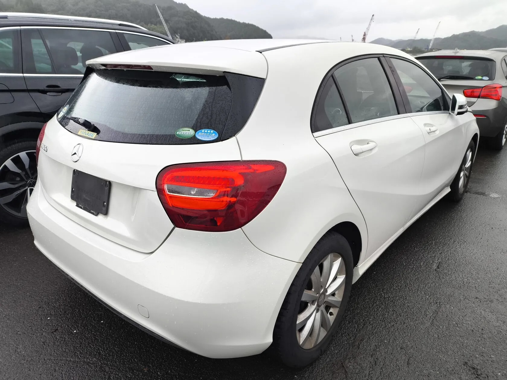 Mercedes-Benz A-Class_history