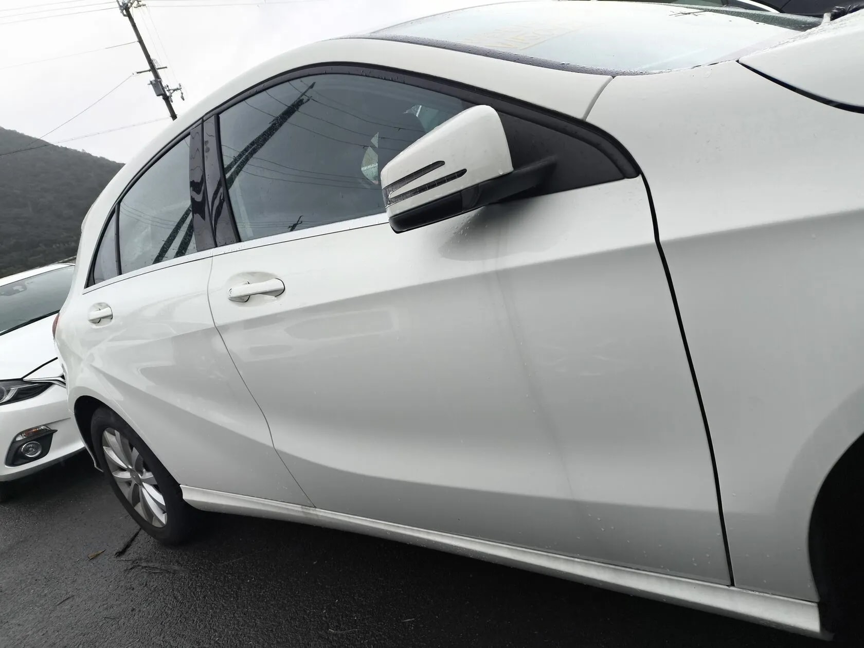 Mercedes-Benz A-Class_history