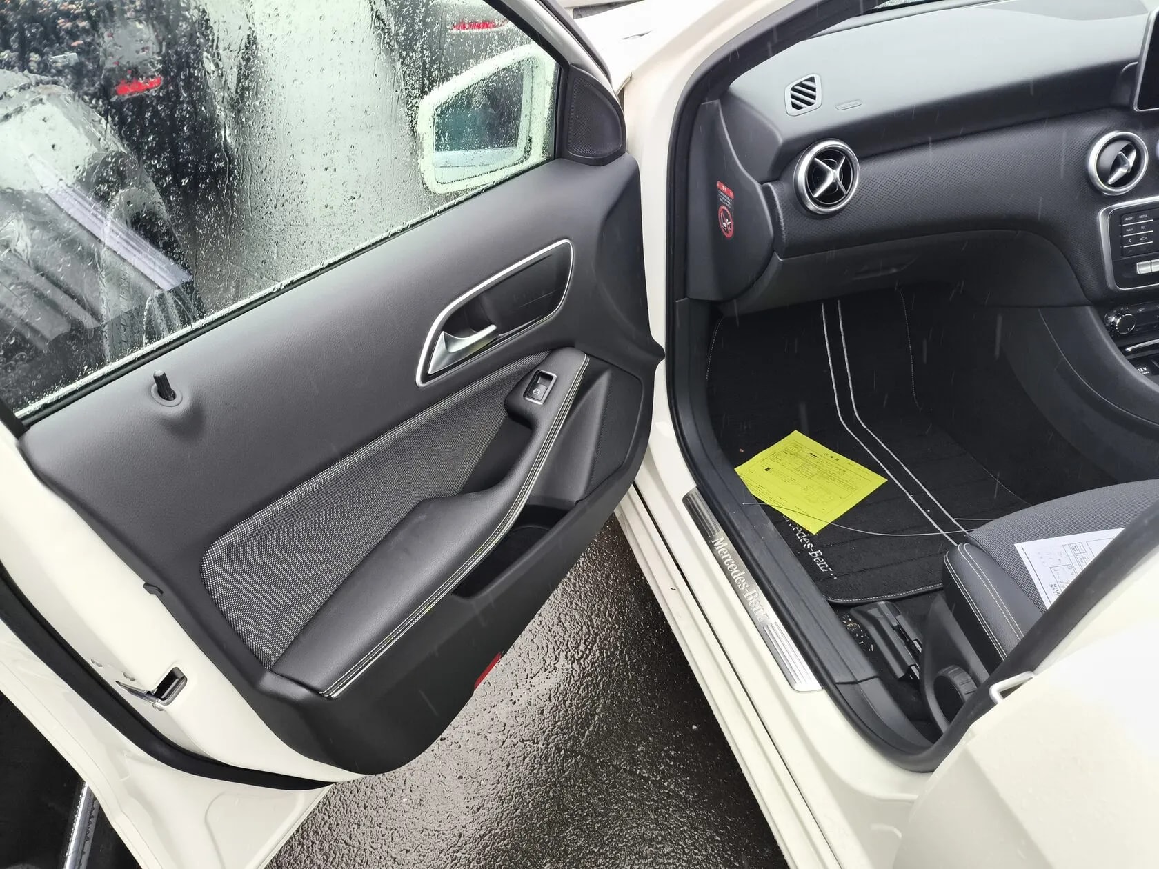 Mercedes-Benz A-Class_history