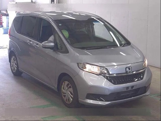 Honda Freed_history