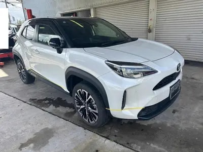 Toyota Yaris Cross Hybrid 2024