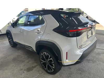 Toyota Yaris Cross Hybrid 2024