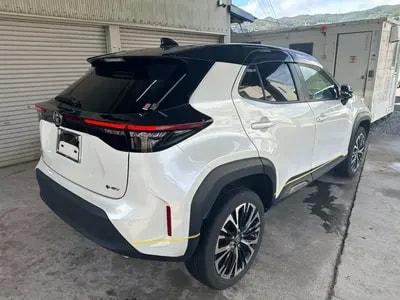 Toyota Yaris Cross Hybrid 2024