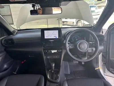 Toyota Yaris Cross Hybrid 2024