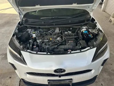 Toyota Yaris Cross Hybrid 2024
