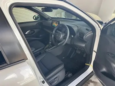 Toyota Yaris Cross Hybrid 2024
