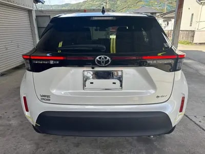 Toyota Yaris Cross Hybrid 2024